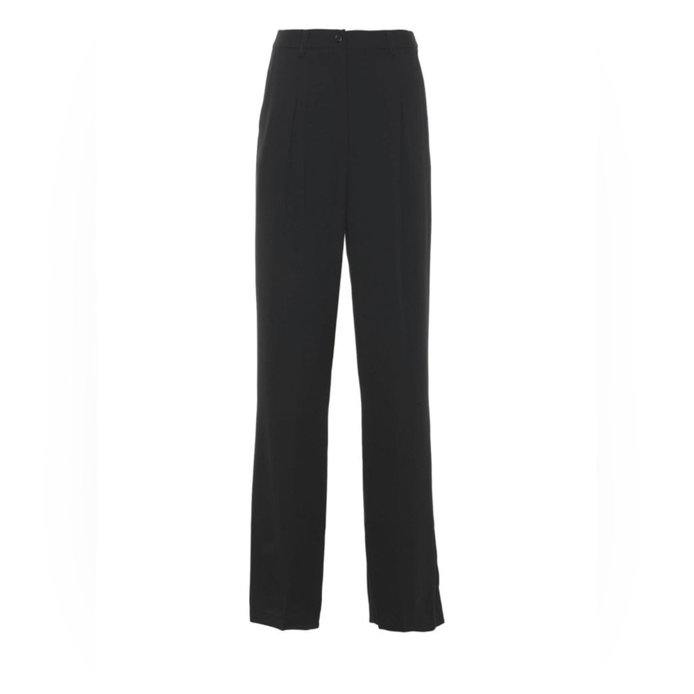 Marc Ellis Wide Leg Black Pants NWTs